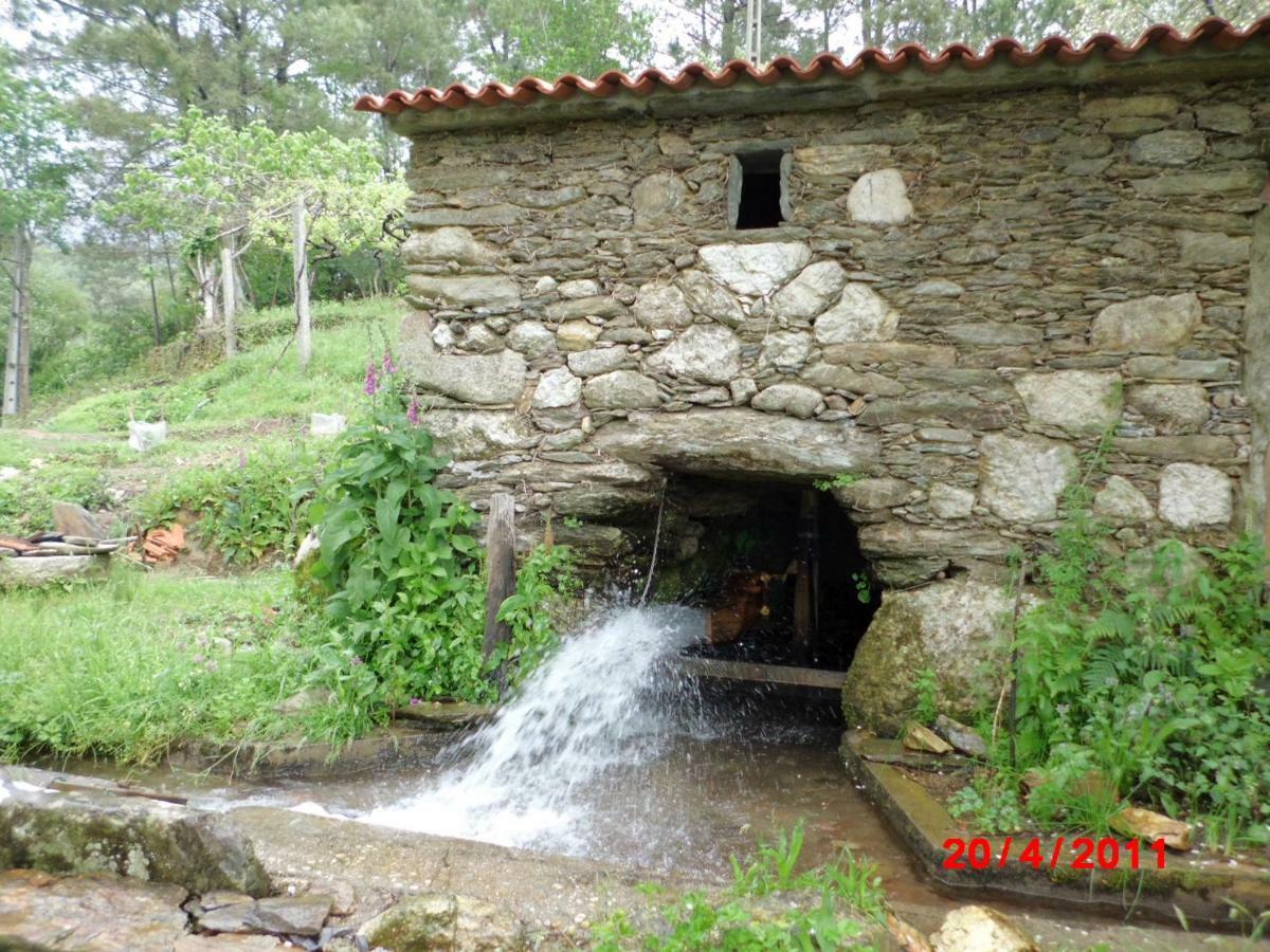 Casa Lia Da Porta Villa Caminha Exterior photo
